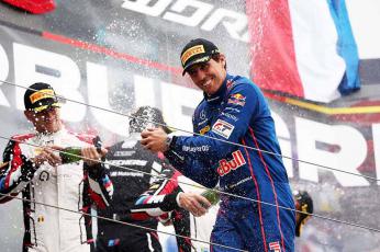Dani Juncadella, GT World Challenge Europe powered by AWS 2026